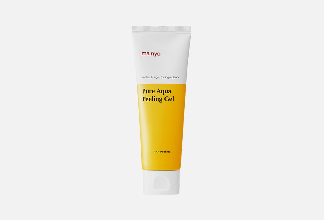 Pure Aqua Peeling Gel. Цвет: