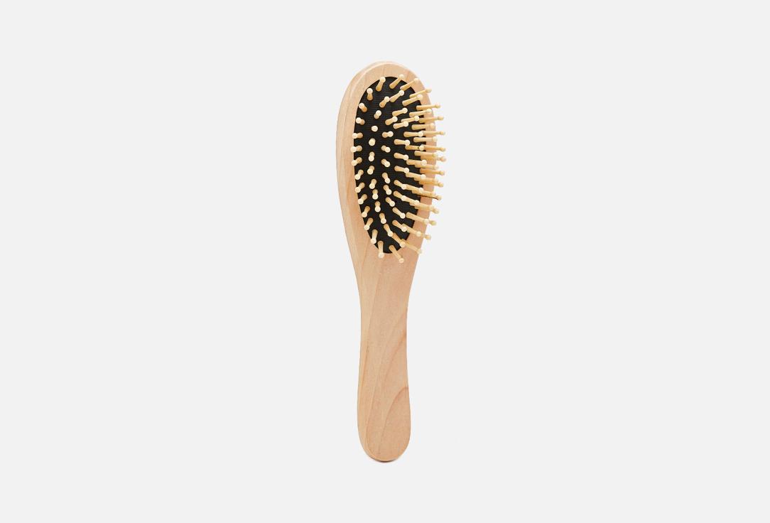 Wooden massage comb. Цвет: