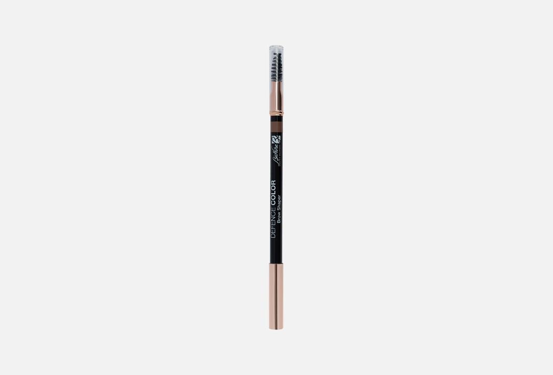 DEFENCE COLOR BROW SHAPING EYEBROW LINER. Цвет: 502