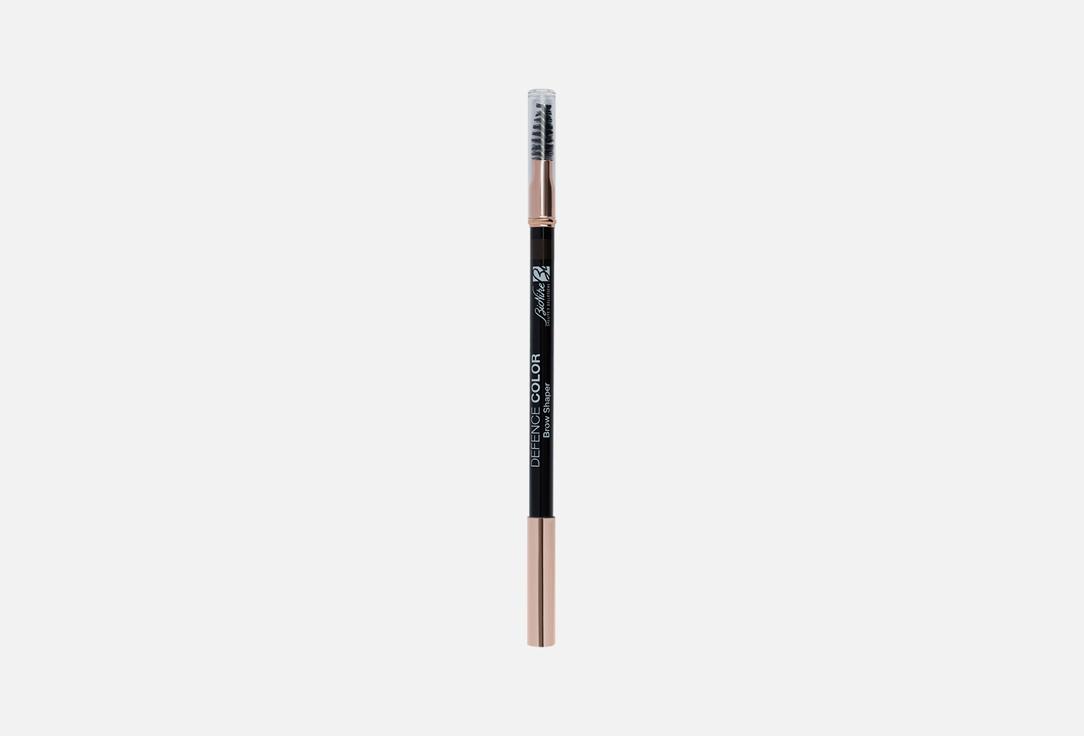 DEFENCE COLOR BROW SHAPING EYEBROW LINER. Цвет: 503