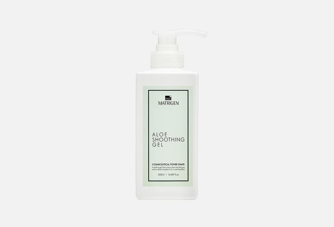 Aloe Soothing Gel. 500 мл