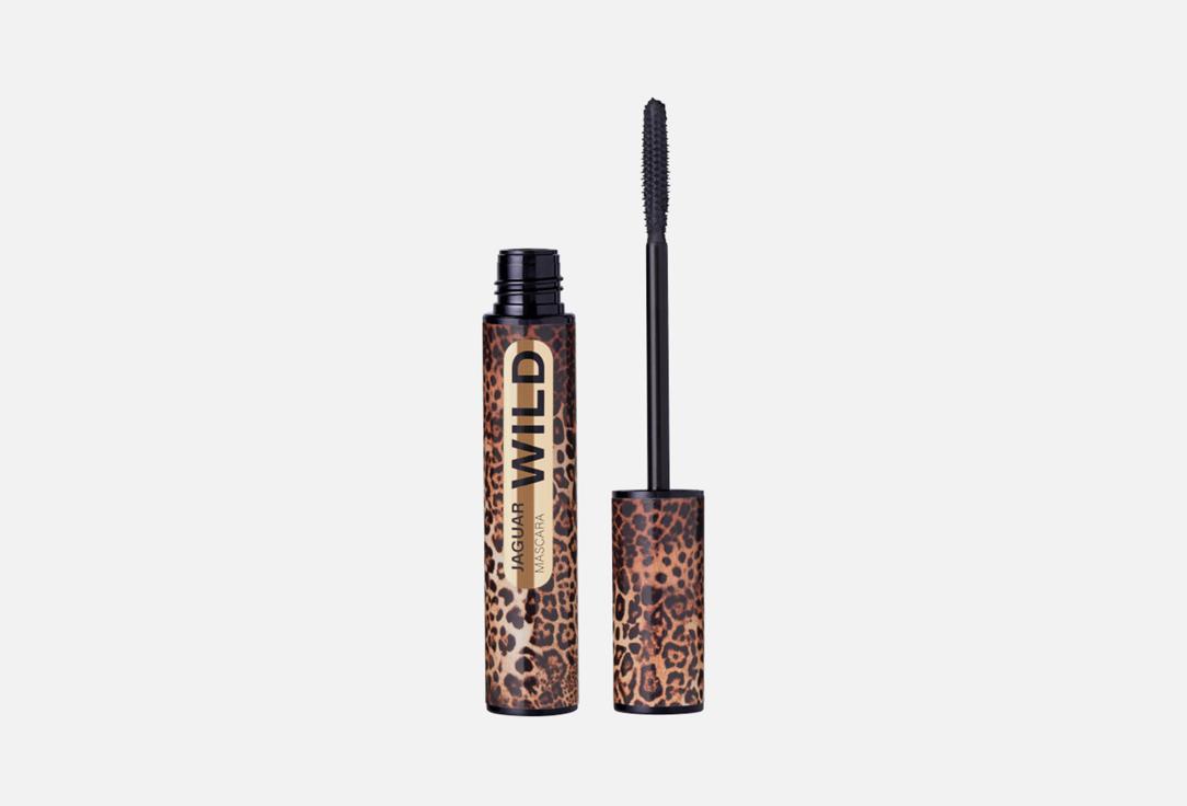 Mascara Wild Jaguar Black. 12 мл