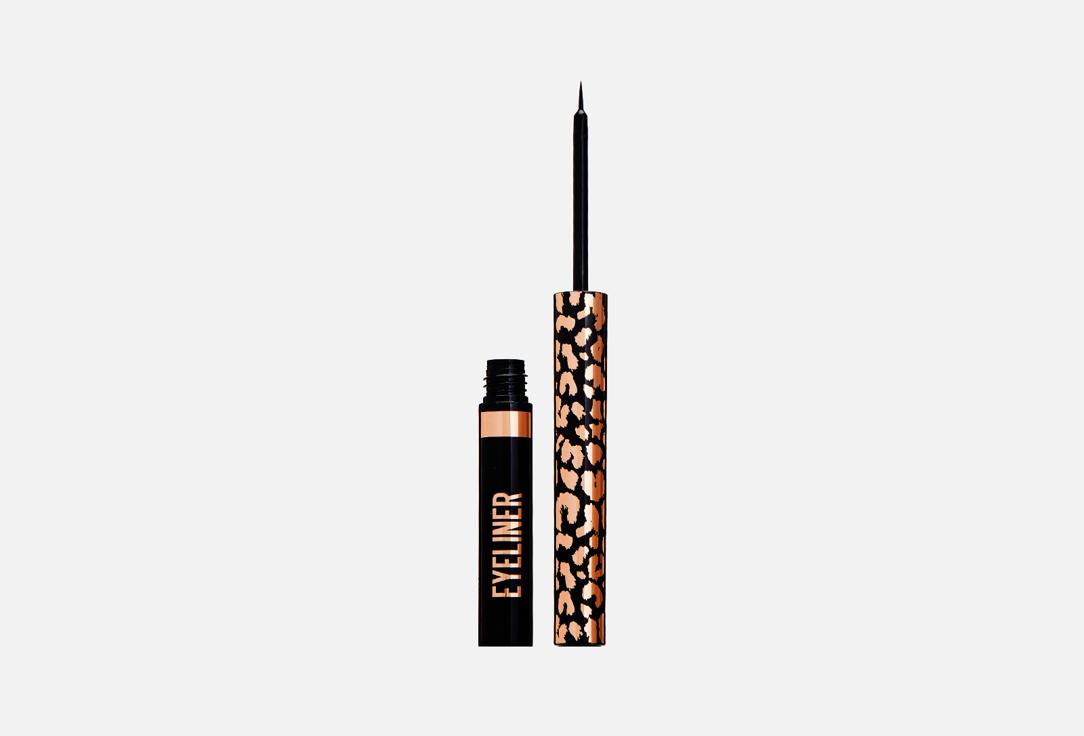 Waterproof eyeliner. Цвет: тон 01