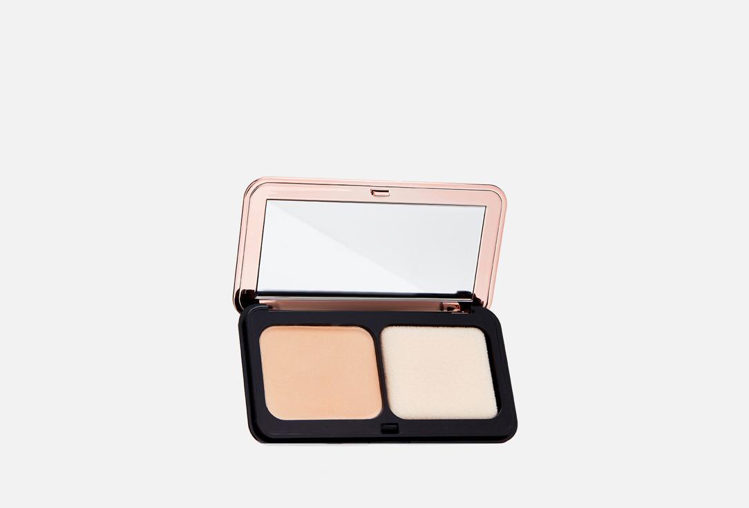 Compact powder. Цвет:  тон: 02