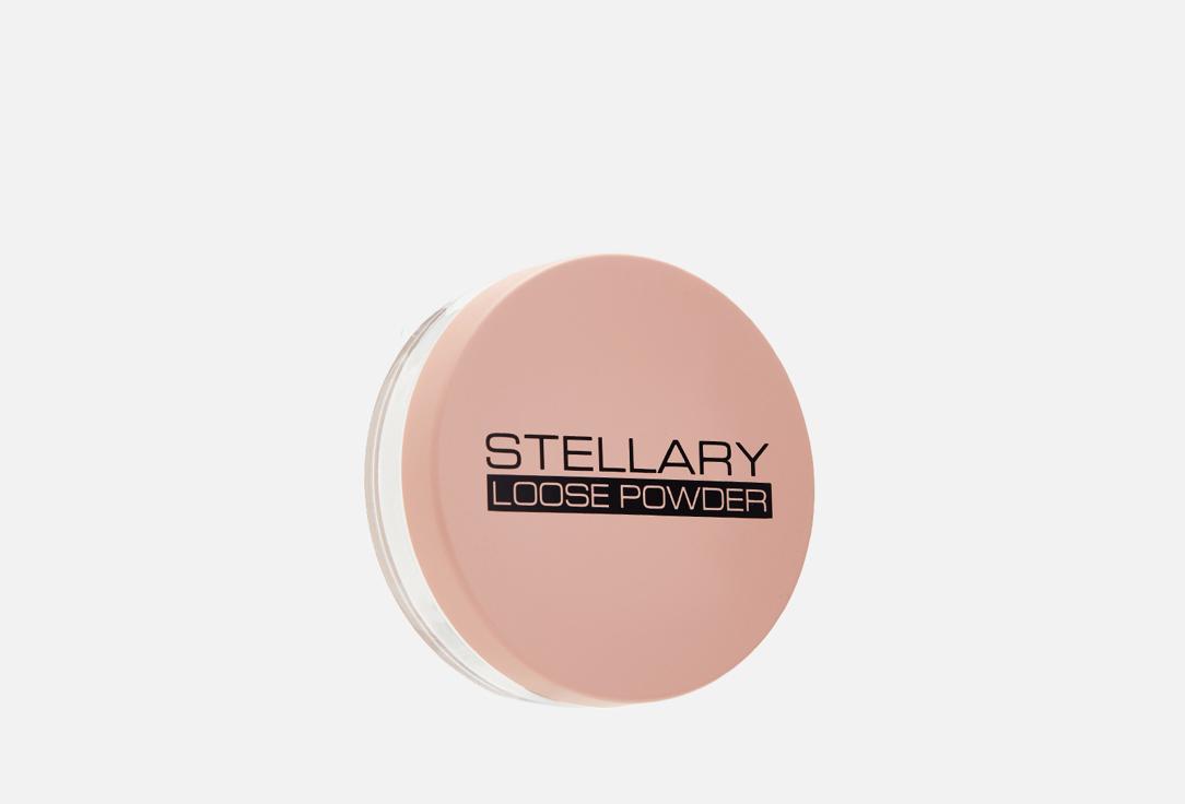 Matte loose powder. Цвет: тон 01