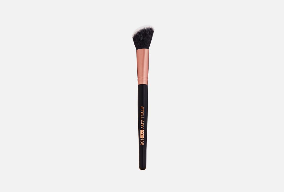 Blush & contouring brush. Цвет: 135