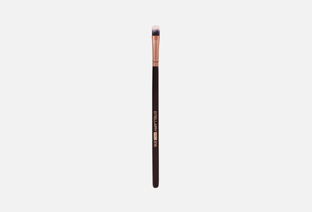 Eyeshadow brush. Цвет: 208