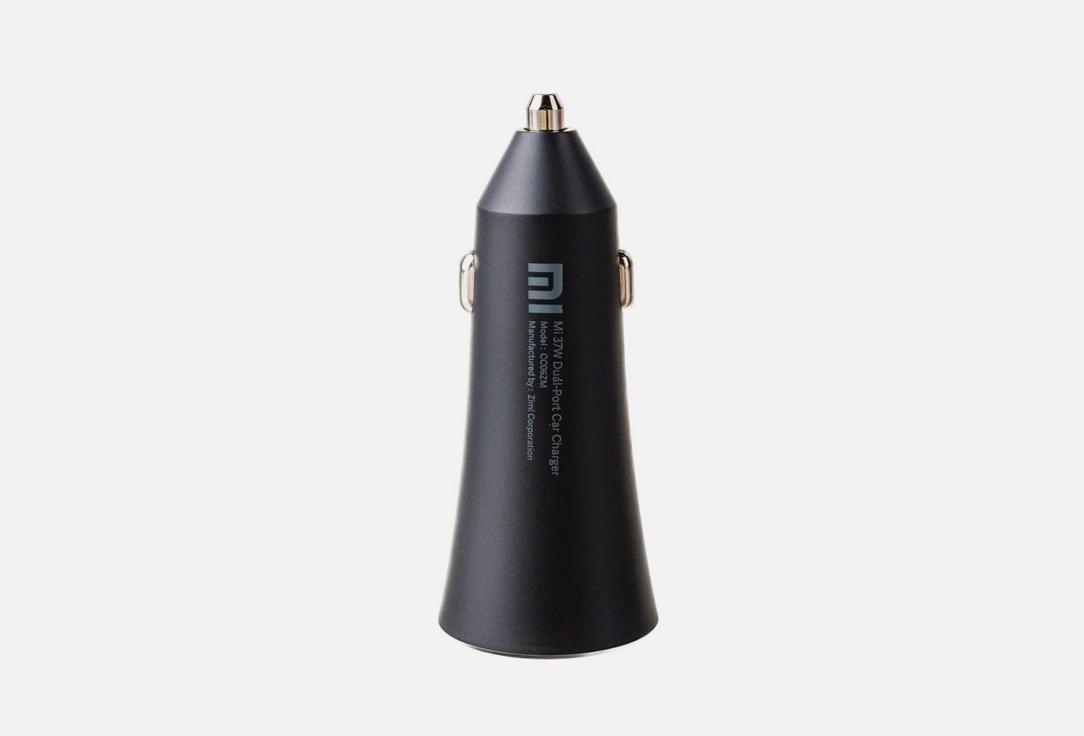 37W Dual-Port Car Charger. Цвет: