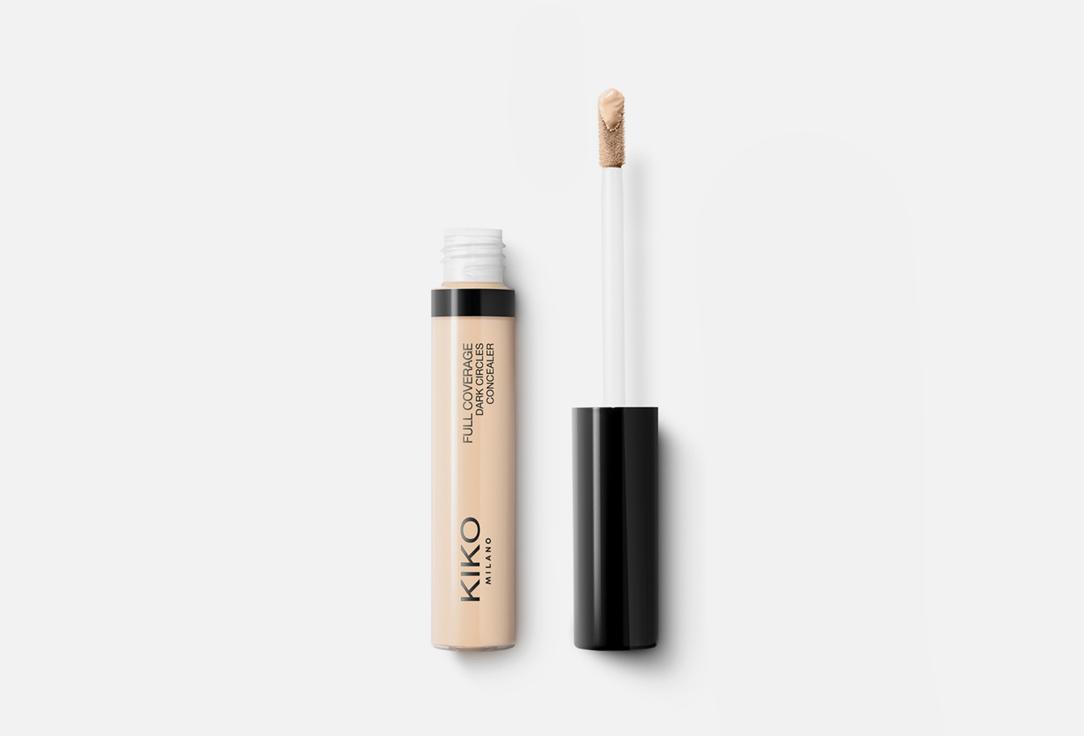 FULL COVERAGE DARK CIRCLES CONCEALER. Цвет: 01, Light Sand