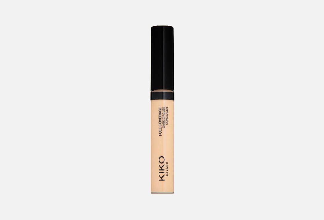 FULL COVERAGE DARK CIRCLES CONCEALER. Цвет: 02, Light Beige