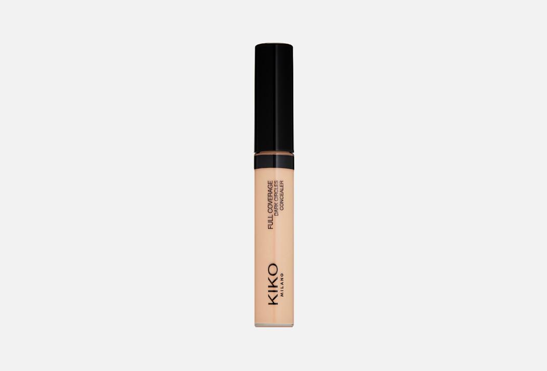 FULL COVERAGE DARK CIRCLES CONCEALER. Цвет: 04, Peach