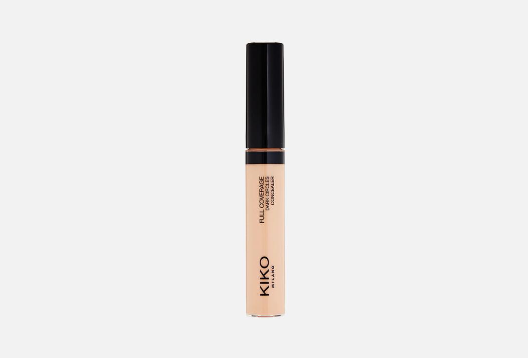 FULL COVERAGE DARK CIRCLES CONCEALER. Цвет: 06, Hazelnut