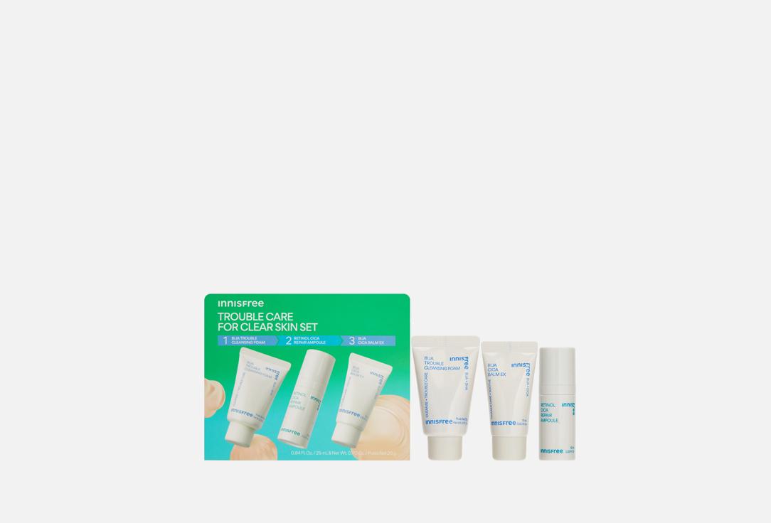 Trouble care for clear skin set. 1 шт