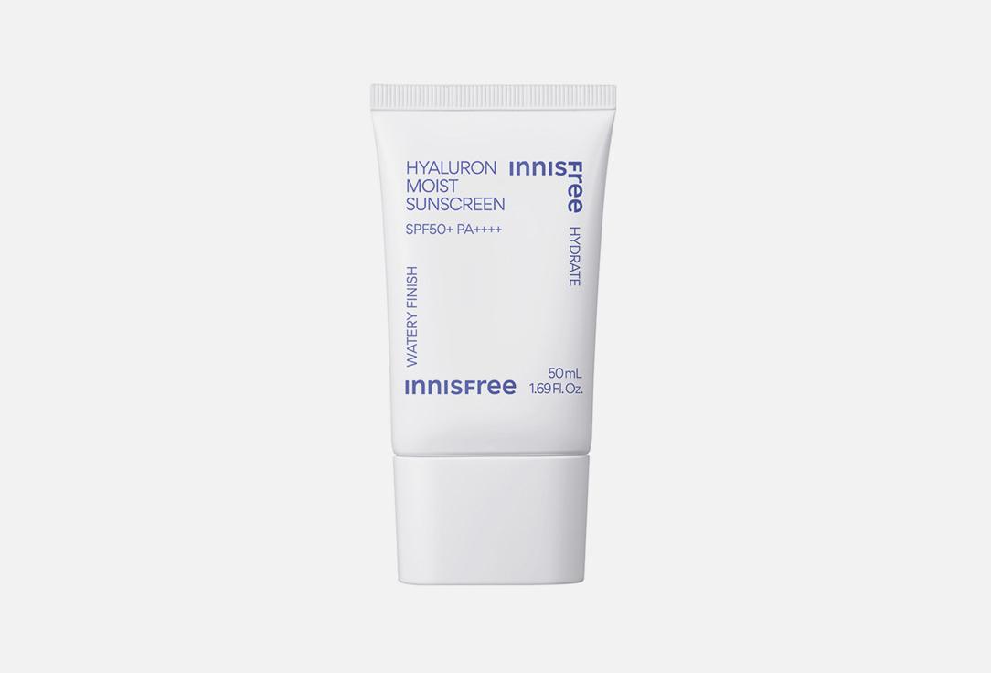 Hyaluron Moist Sunscreen. 50 мл