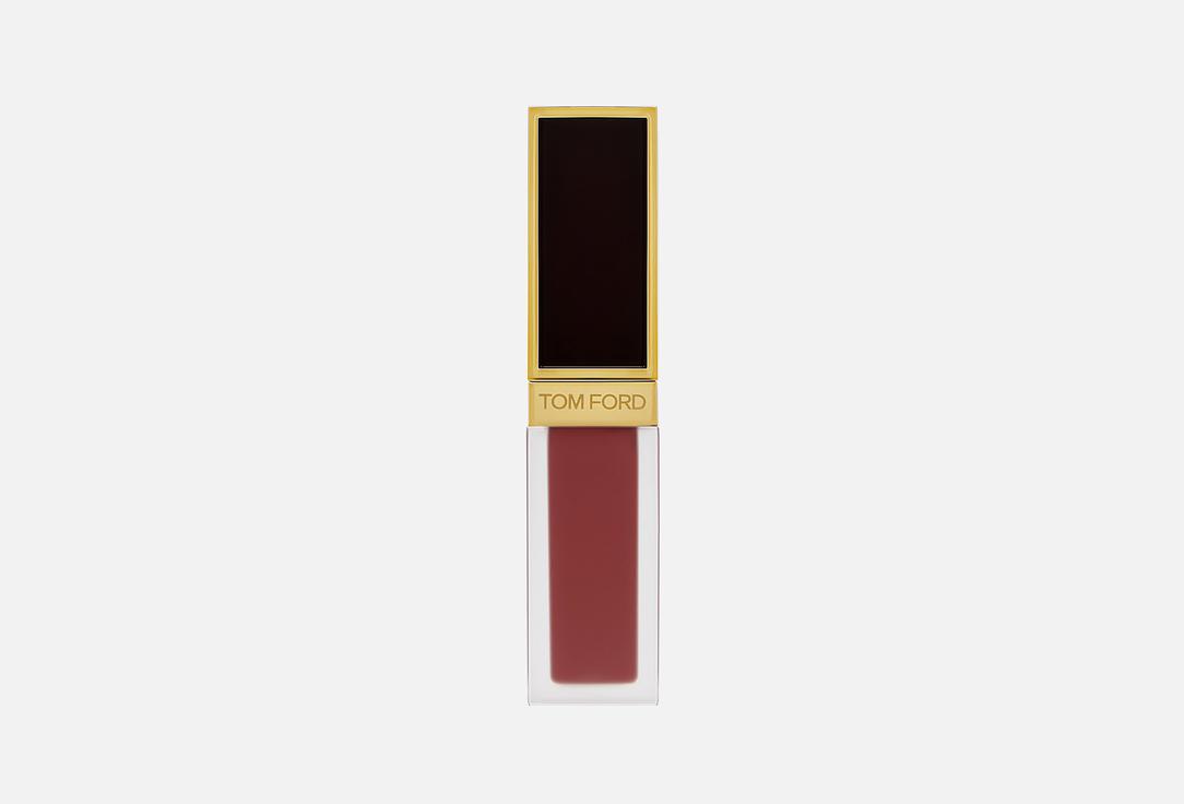 Liquid Lip Luxe Matte. Цвет: Smitten