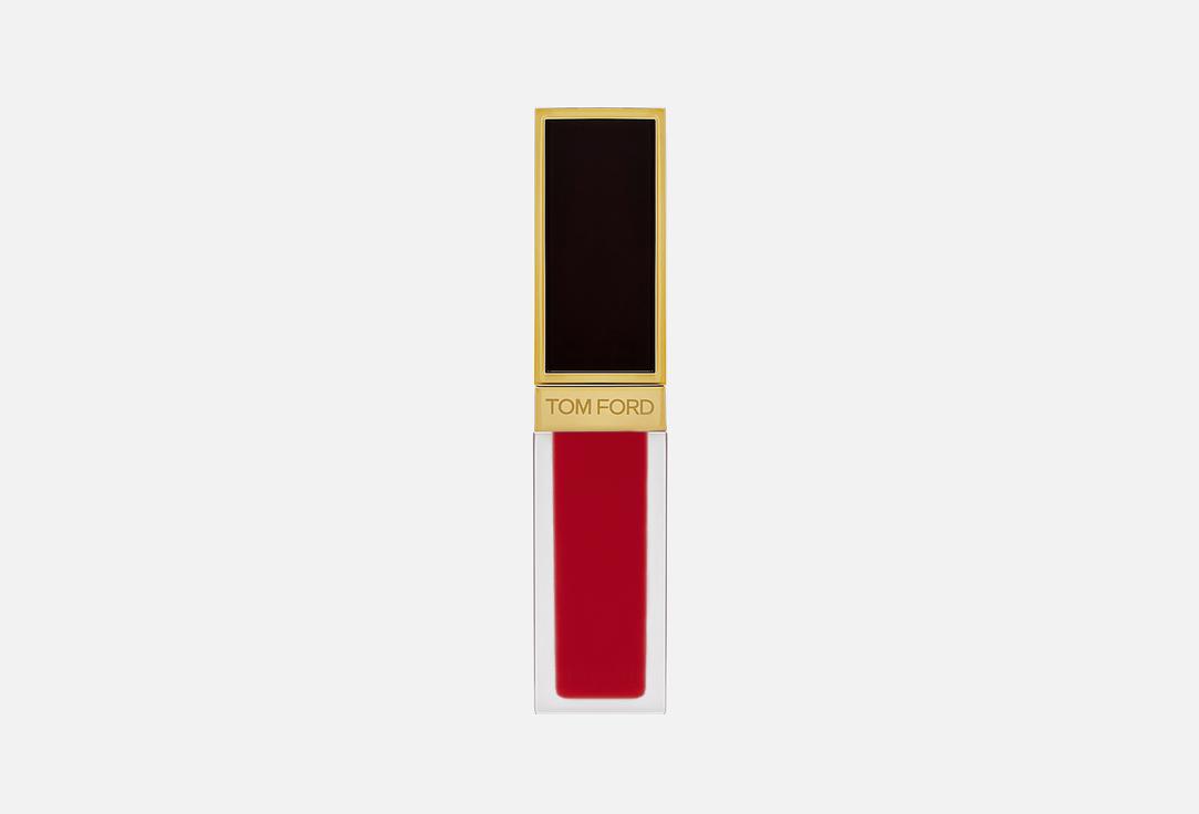 Liquid Lip Luxe Matte. Цвет: Temptress