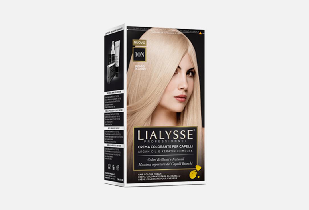 Lialysse | COLOR CREAM. Цвет: 10N Платиновый блонд