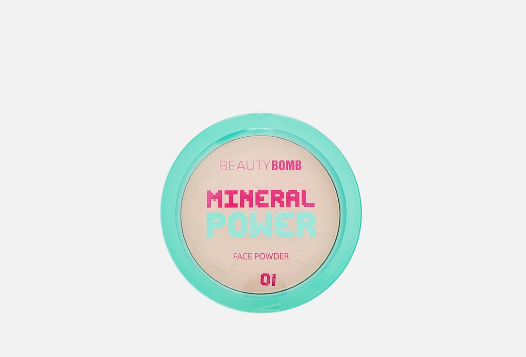 Mineral powder. Цвет: 01