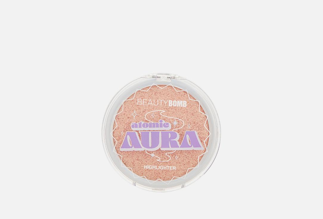 Highlighter "Atomic Aura". Цвет: 01, Uranium Radiance