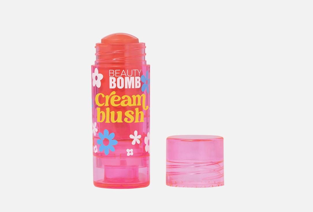 Cream stick blush. Цвет: 01, Charming Smile