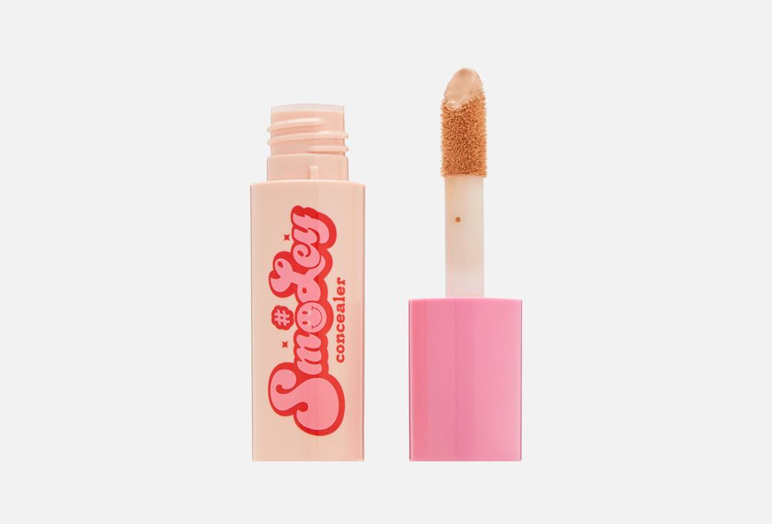 Hiding Liquid concealer «Smiley». Цвет: 03, Бежевый