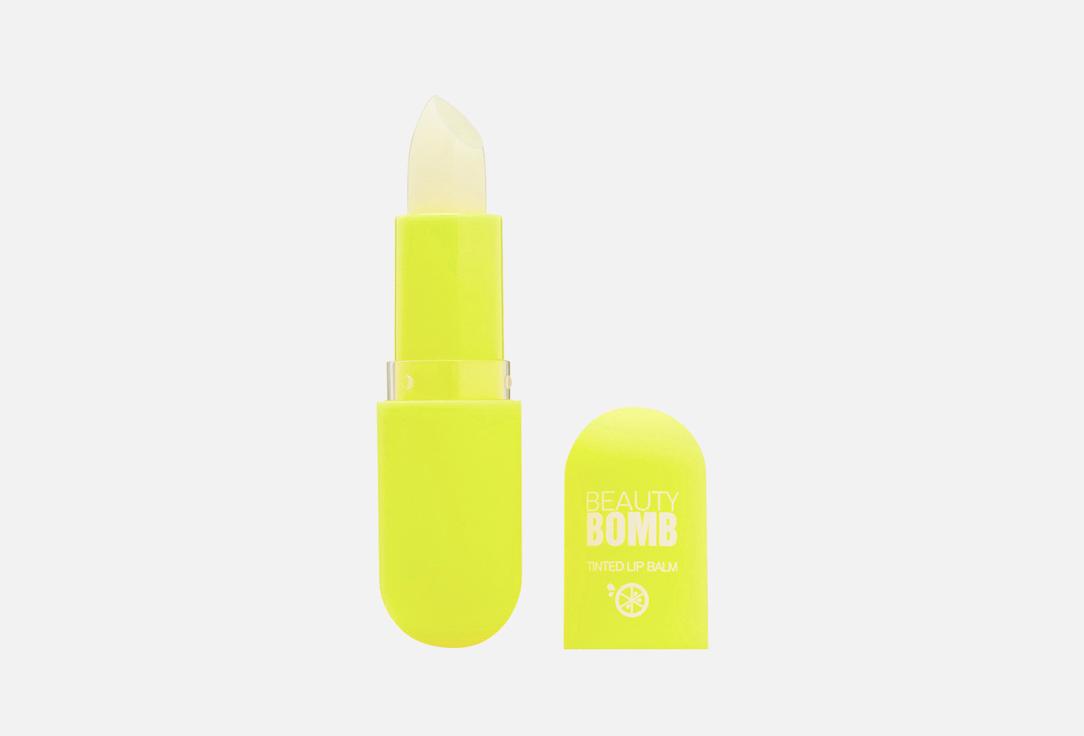 Tinted Lip Balm. Цвет: 01, Lemon