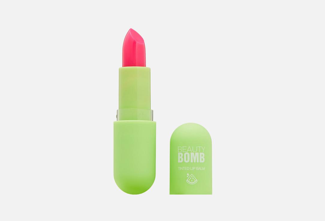 Tinted Lip Balm. Цвет: 03, Watermelon