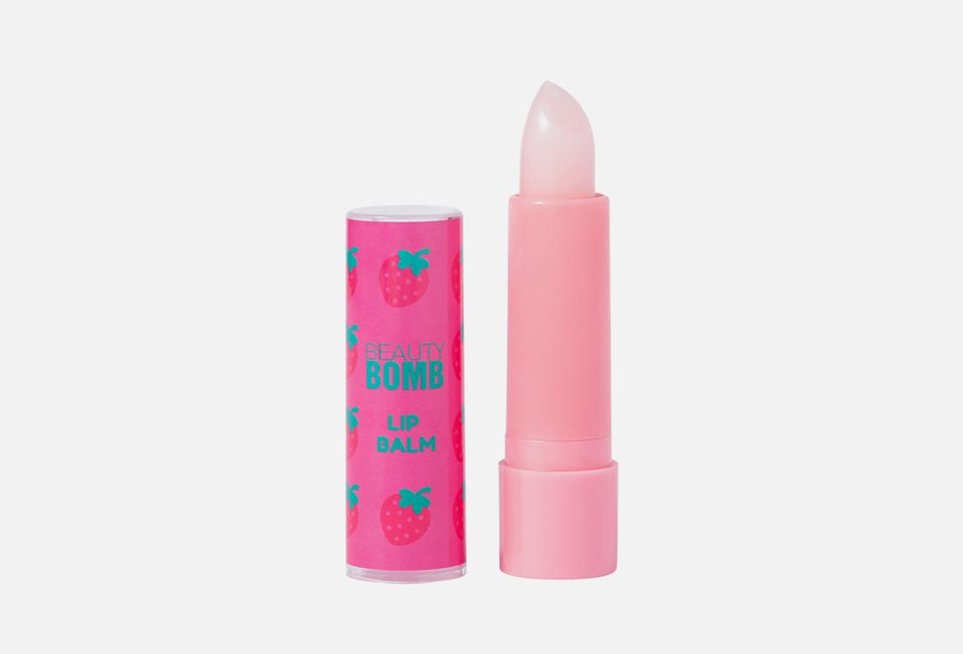 Lip Balm. Цвет: 01, Strawberry