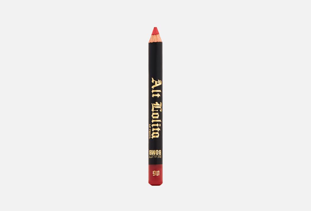 Lip Pencil "Alt Lolita". Цвет: 06, Badass