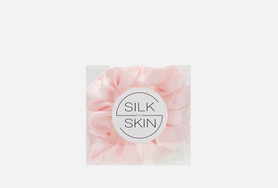 Silk for Skin | white and pink. Цвет: