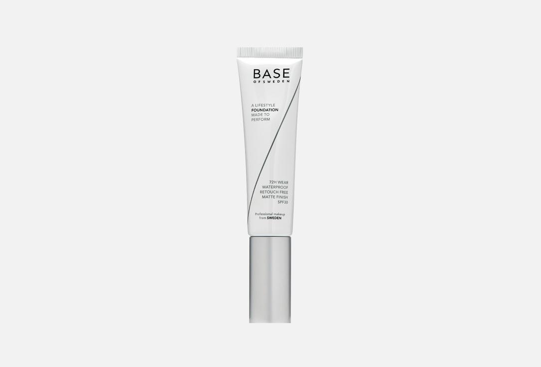 Base Foundation. Цвет: 05, Brave