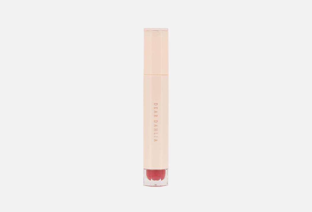 Blooming edition satin glow lip stain. Цвет: Adore