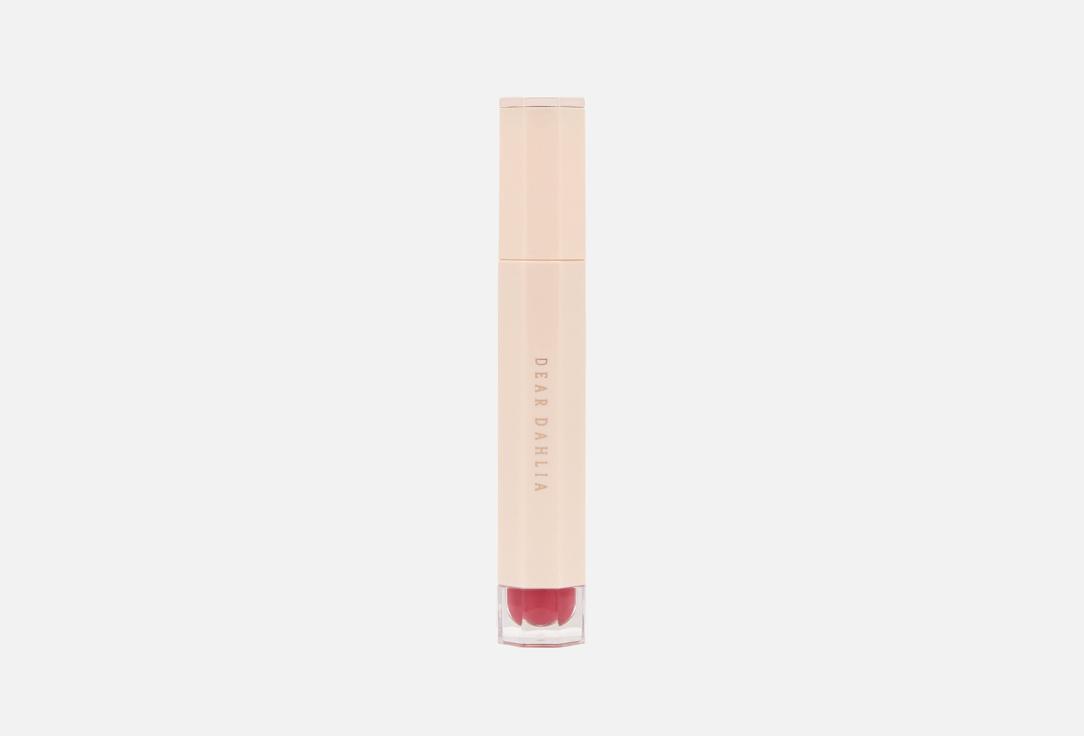 Blooming edition satin glow lip stain. Цвет: Lust