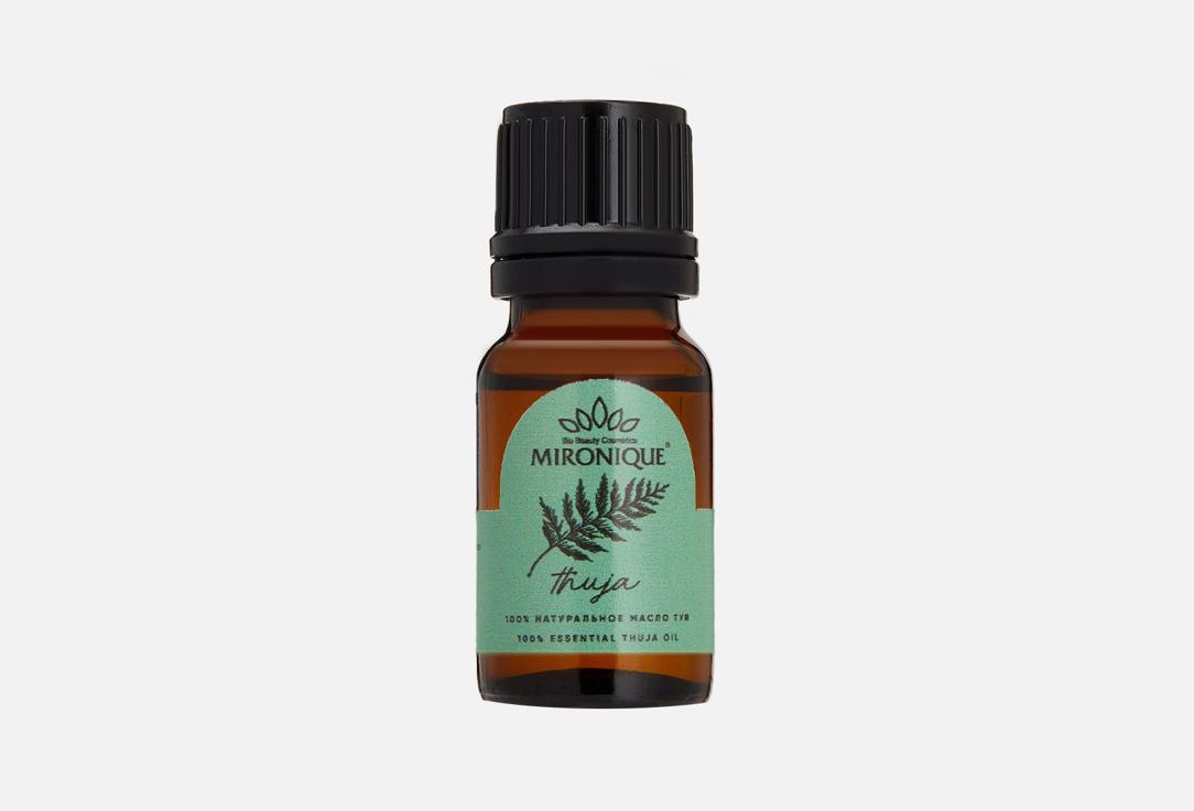 100% essential thuja oil. 10 мл