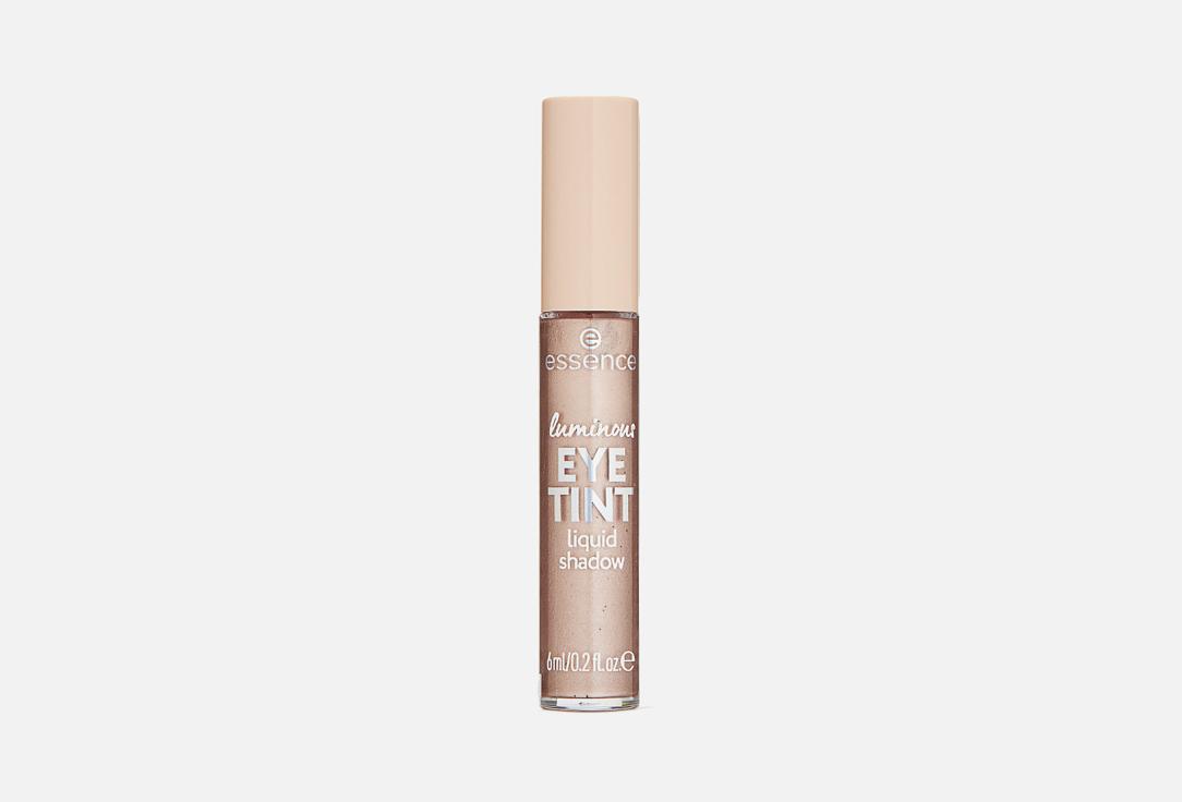 Luminous eye tint. Цвет: 03, Shimmering taupe