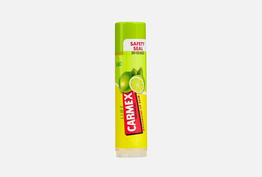 Carmex | Lime. Цвет: