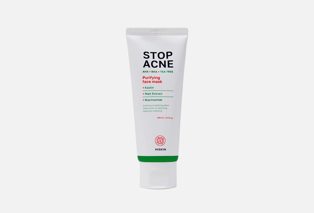 AHA + BHA + TEA TREE STOP ACNE. 100 мл