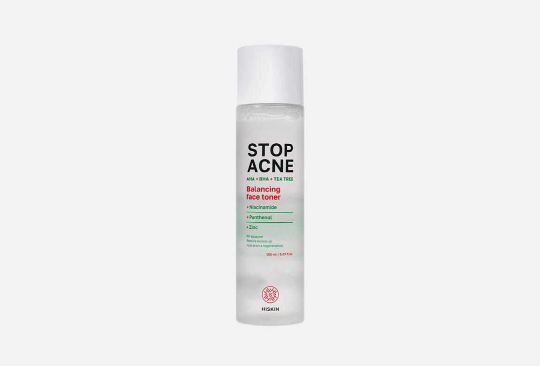 AHA + BHA + TEA TREE STOP ACNE. Цвет: