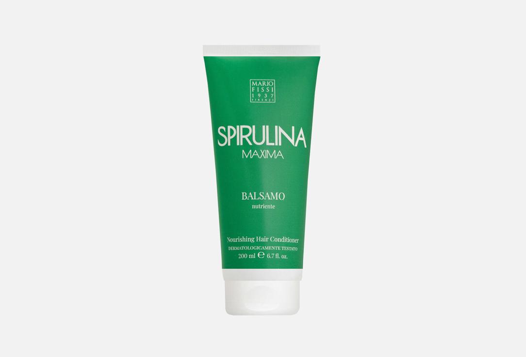 Mario Fissi | Spirulina maxima. 200 мл