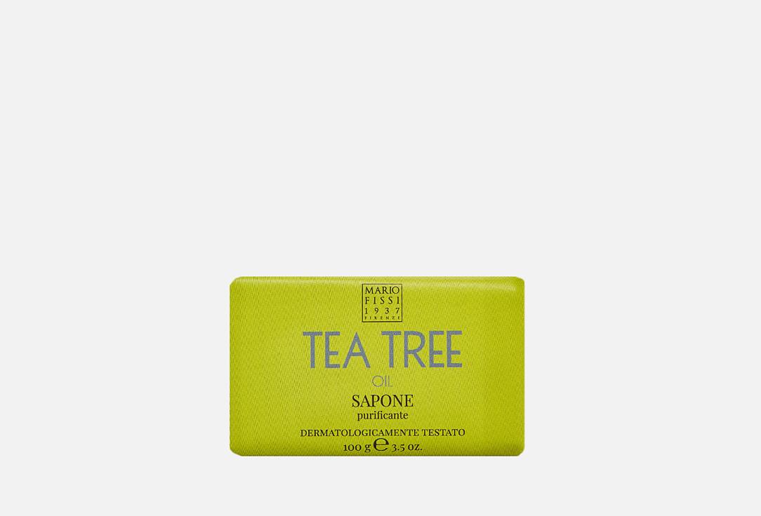 Mario Fissi | tea tree. 100 г