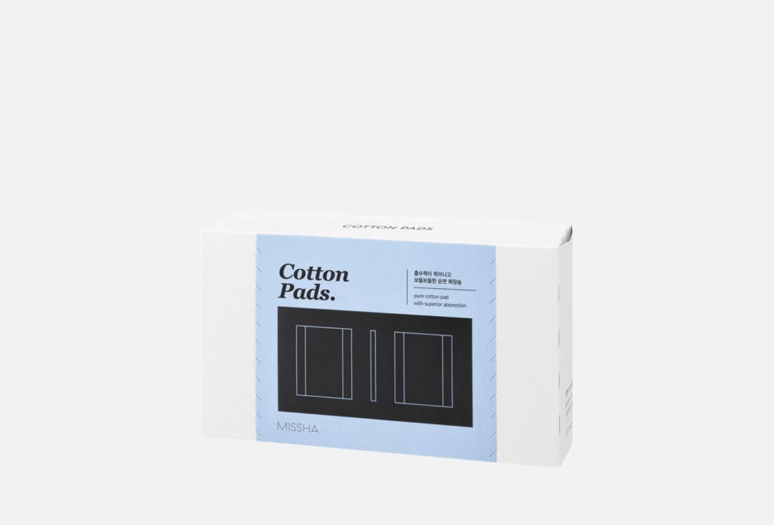 cotton pads. 80 шт