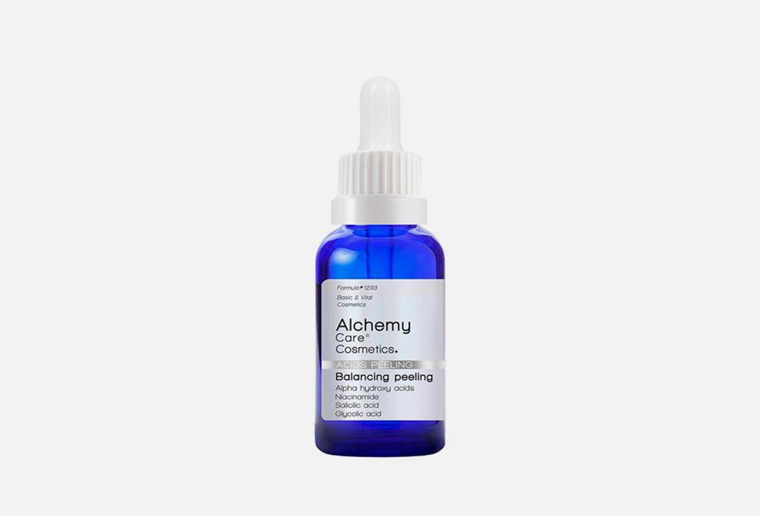 ALCHEMY CARE | Balancing peeling. Цвет: