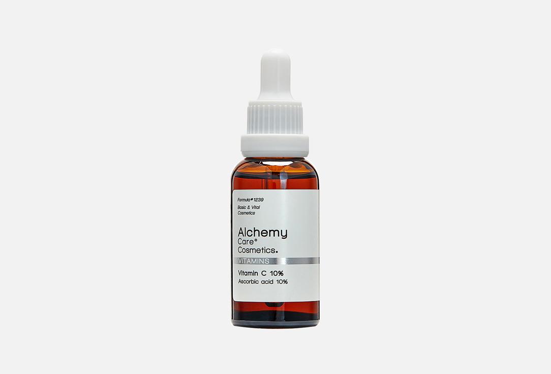 ALCHEMY CARE | Vitamin c 10%. Цвет: