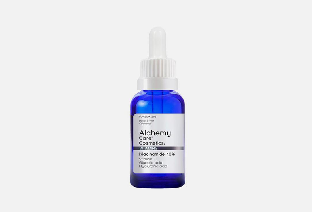 Niacinamide 10%. Цвет: