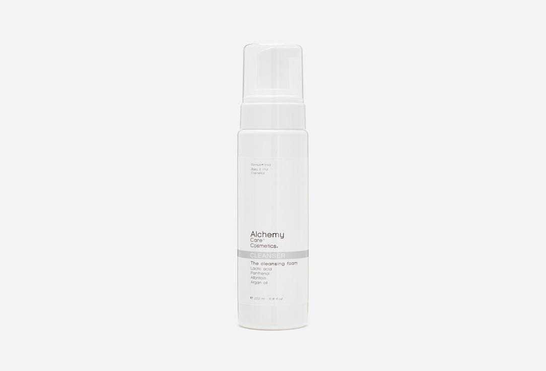 The cleansing foam. 200 мл