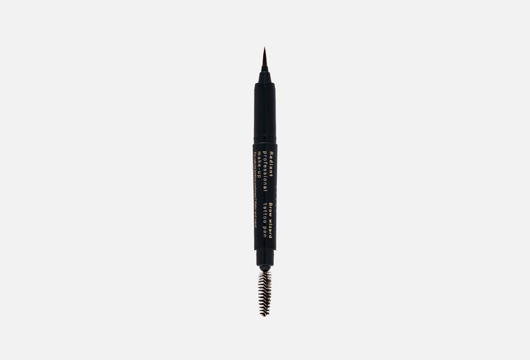 BROW WIZARD TATTOO PEN. Цвет: 1, светло-коричневый