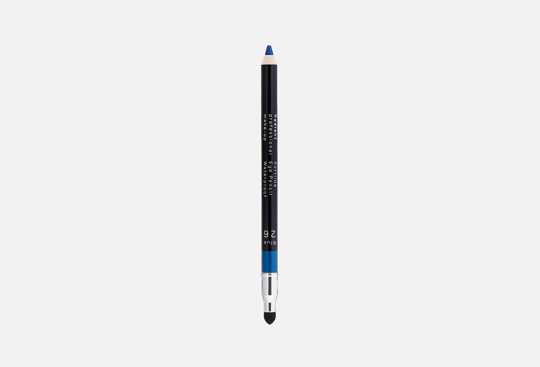 SOFTLINE EYE PENCIL WATERPROOF. Цвет: 26, Голубой