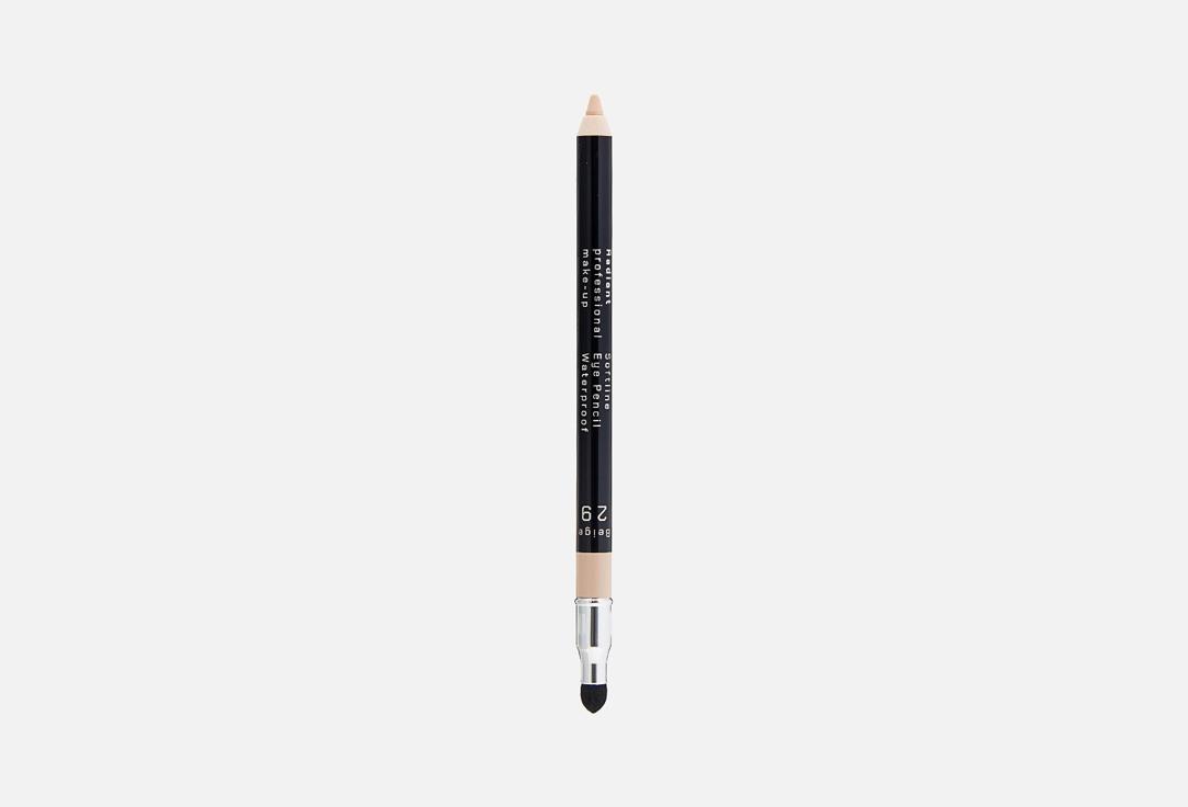 SOFTLINE EYE PENCIL WATERPROOF. Цвет: 29, Бежевый