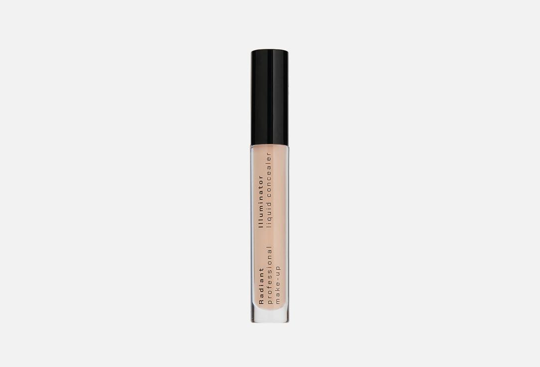 ILLUMINATOR CONCEALER. Цвет: 3, Бежевый