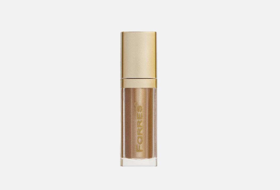 Liquid eye shadow with metallic effect. Цвет: Gold